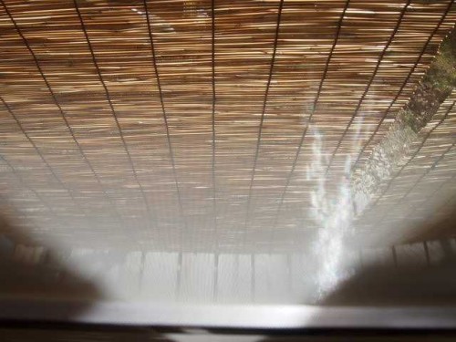 最近の網戸の透明度がスゴイ！ KajiBlog