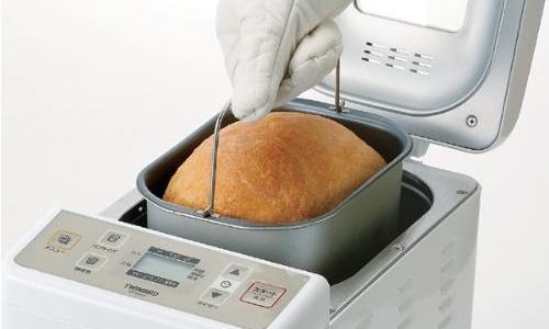 ツインバードＨＢ（PYE631W)使いこなし術、とかち野酵母パンの作り方