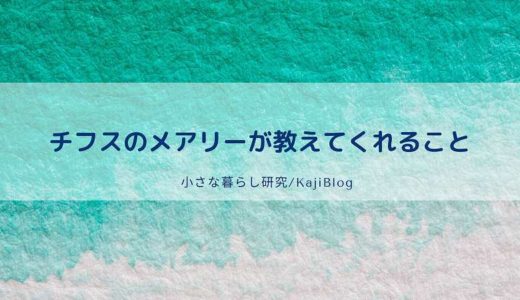 チフスのメアリーが教えてくれること